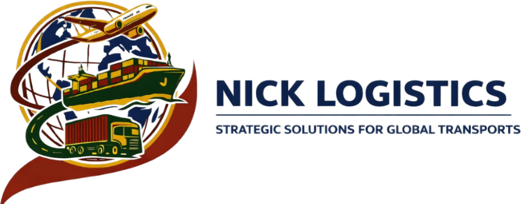 Nick Logistics Logo